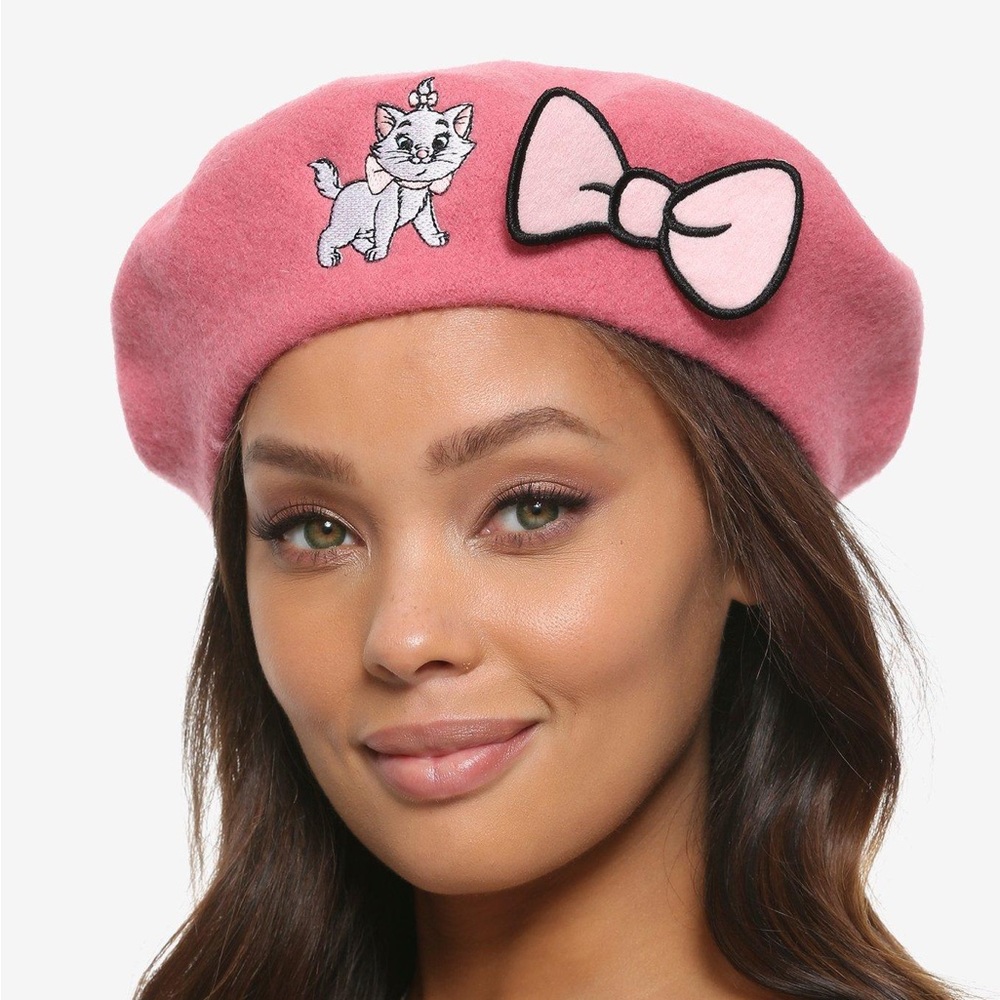 Aristocats Marie Beret